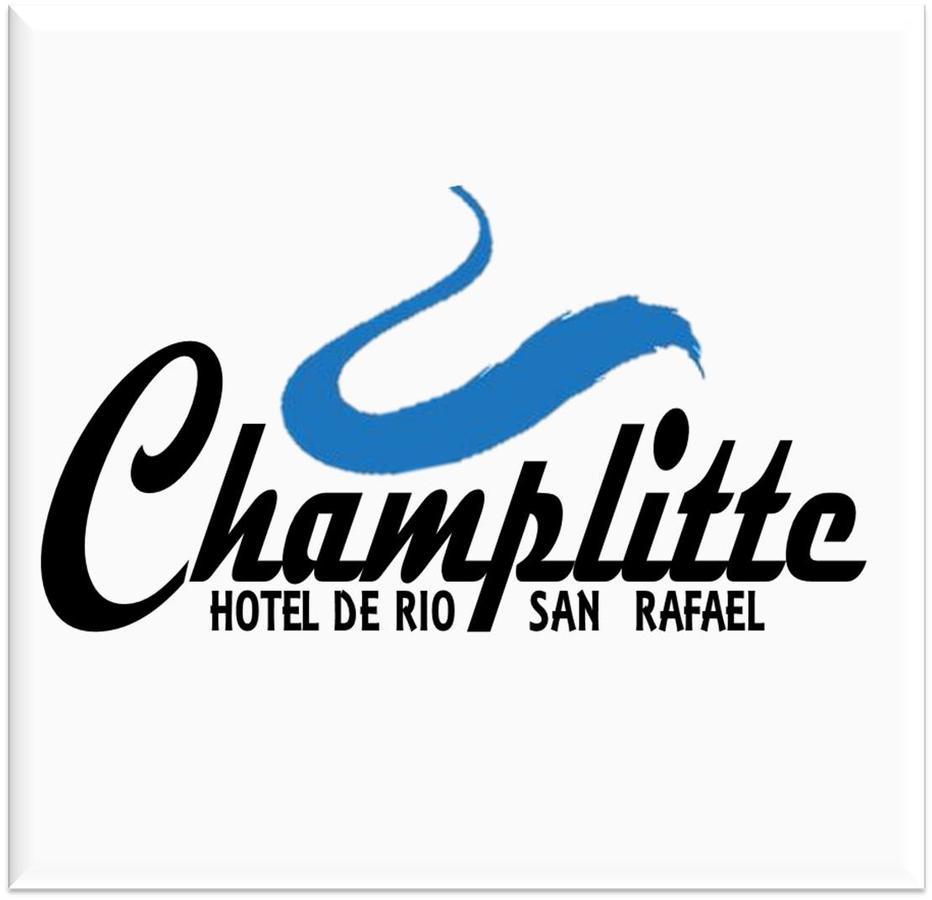Hotel Champlitte Сан-Рафаэль Экстерьер фото